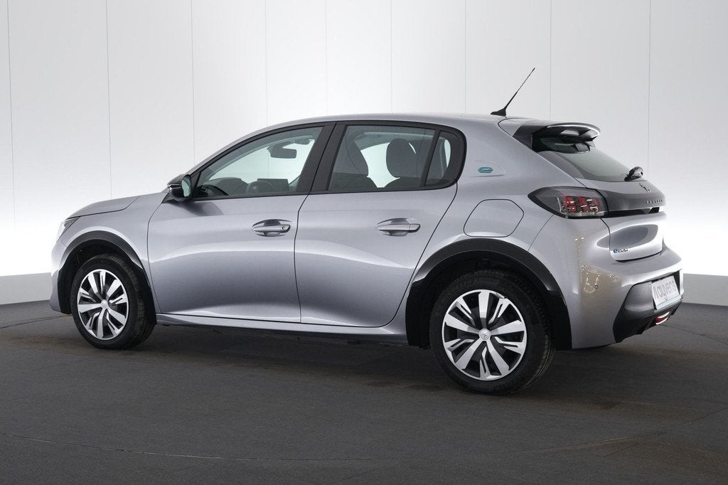 (2CXV510) PEUGEOT 208, 100 kW, Argent ou Gris, Achat, Entreprise