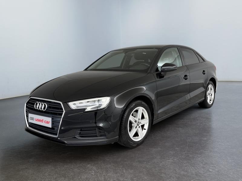 Audi A3 Boite auto*GPS*Capteurs Av/Ar*Sièges Av chauffants*, Autos, Audi, Entreprise, A3, Airbags, Air conditionné, Alarme, Bluetooth
