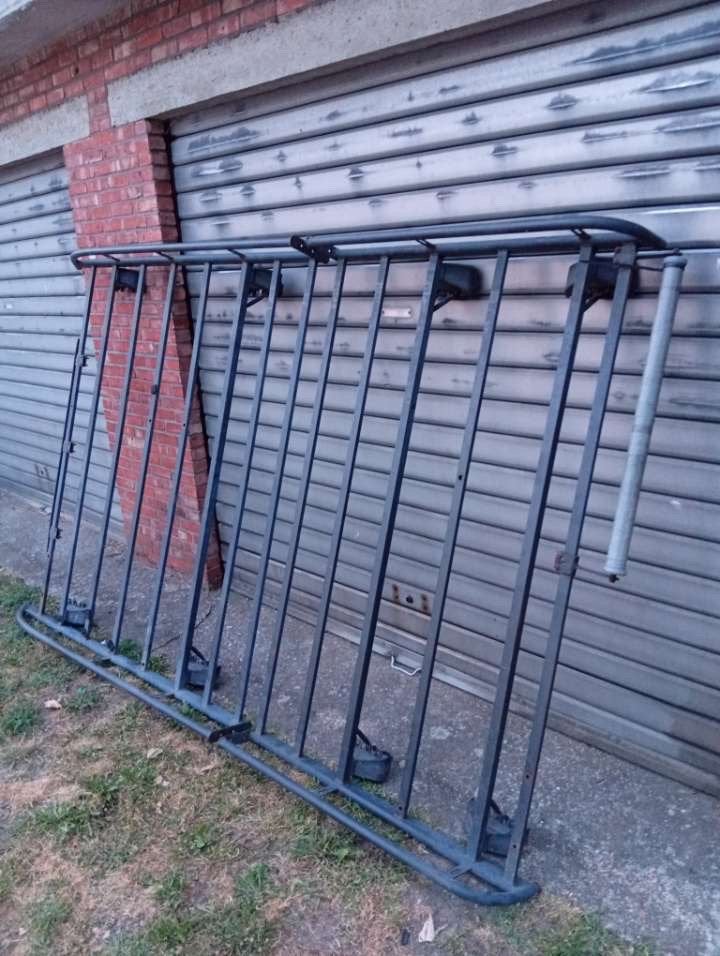 Dagdrager / Roofrack te koop, Auto diversen, Dakdragers, Ophalen, Zo goed als nieuw
