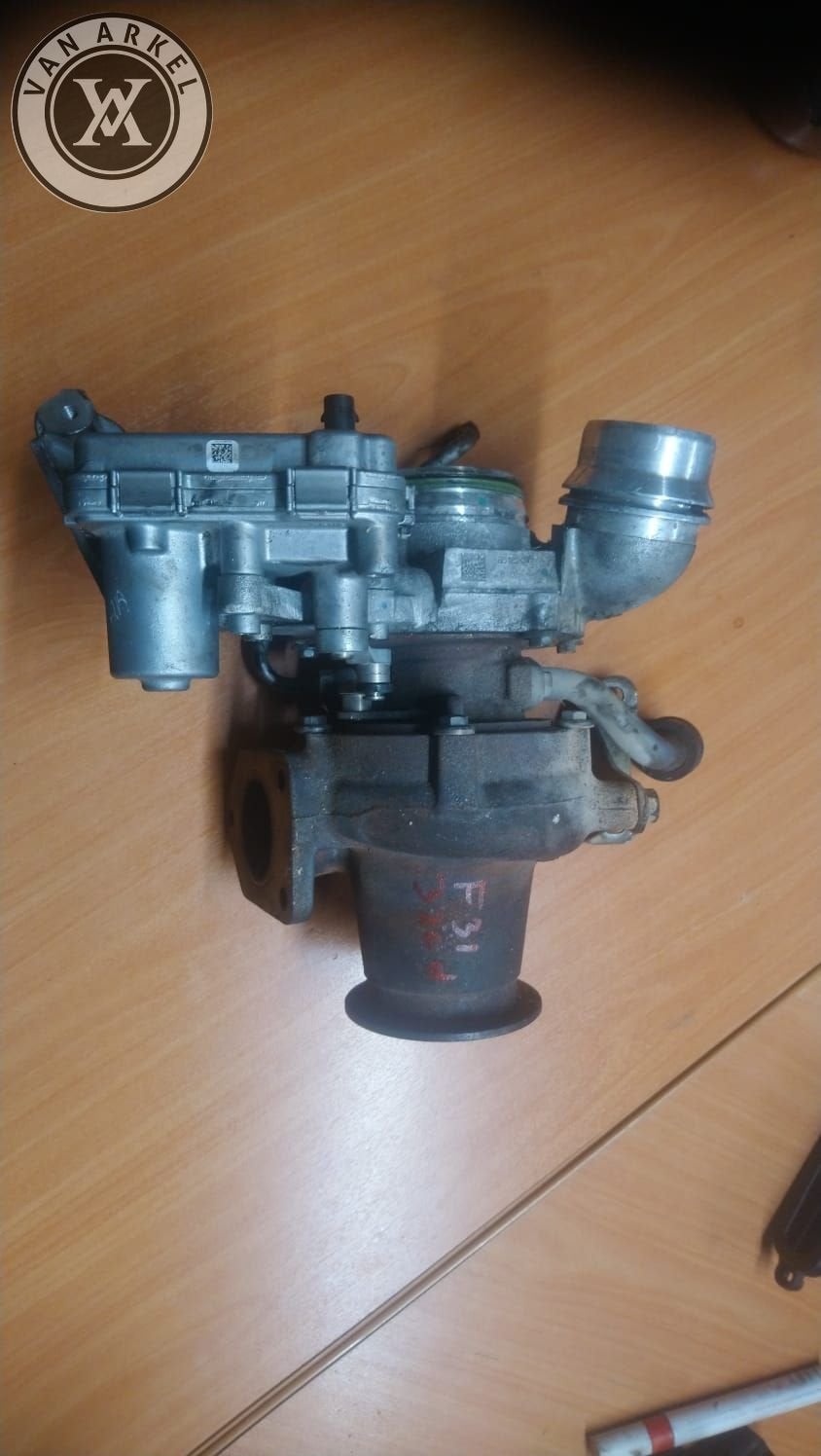 bmw f30 f20 320d turbo 851947204, -, Utilisé, -, Enlèvement ou Envoi