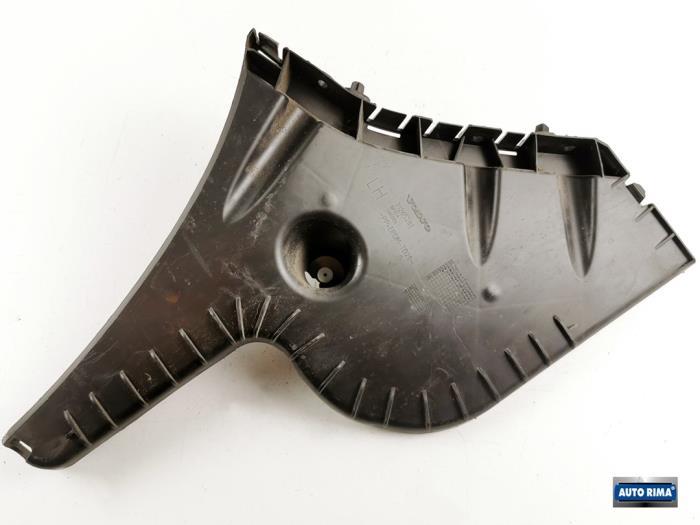 Support pare-chocs arrière gauche d'un Volvo V60, -, 3 mois de garantie, -, -