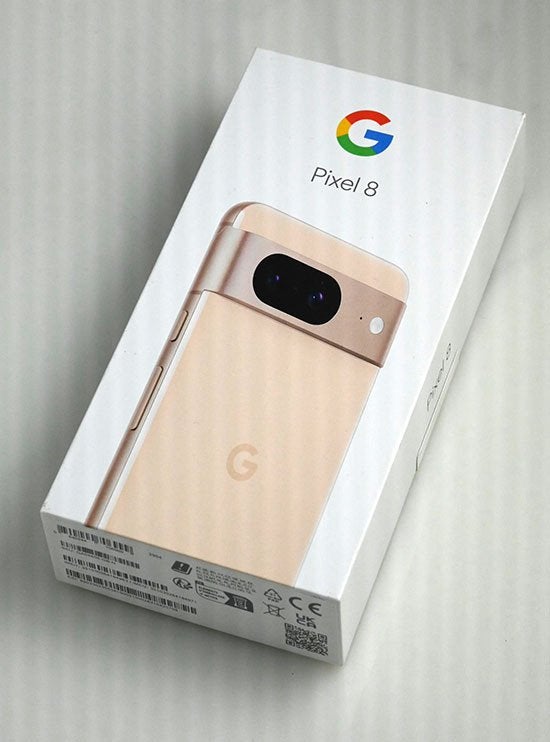Smartphone Google Pixel 8, Télécoms, Neuf, Enlèvement ou Envoi, Classique ou Candybar, 6 mégapixels ou plus