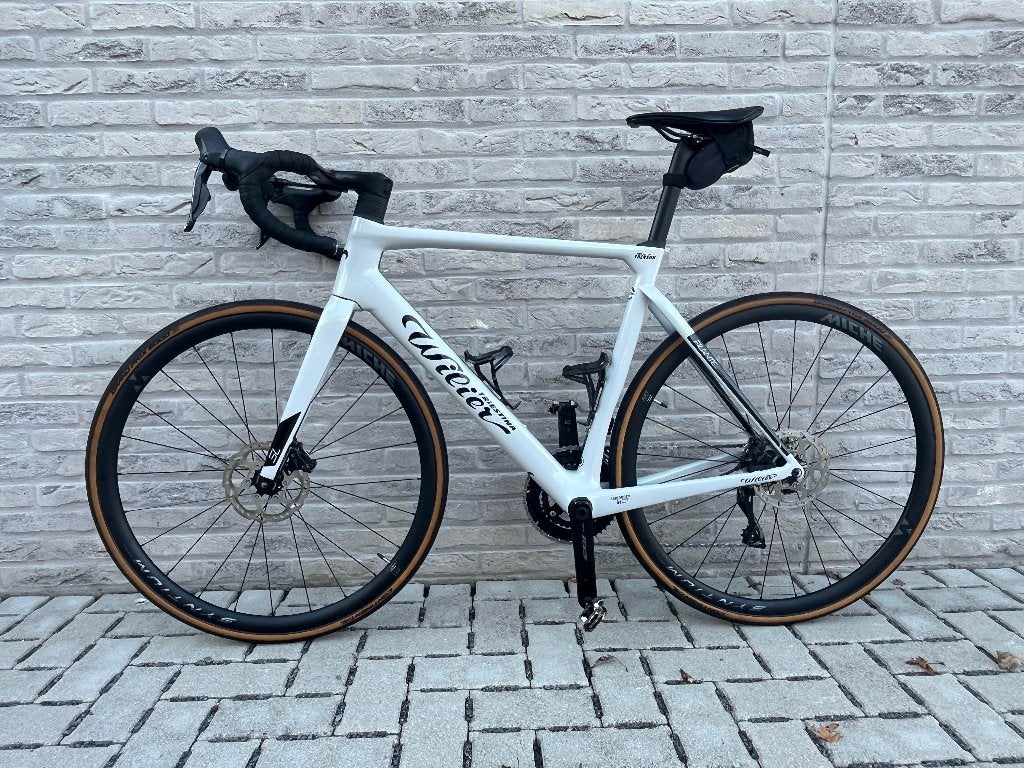 Willier Filante 2025, Vélos & Vélomoteurs, Autres marques, Comme neuf, Enlèvement, 53 à 57 cm