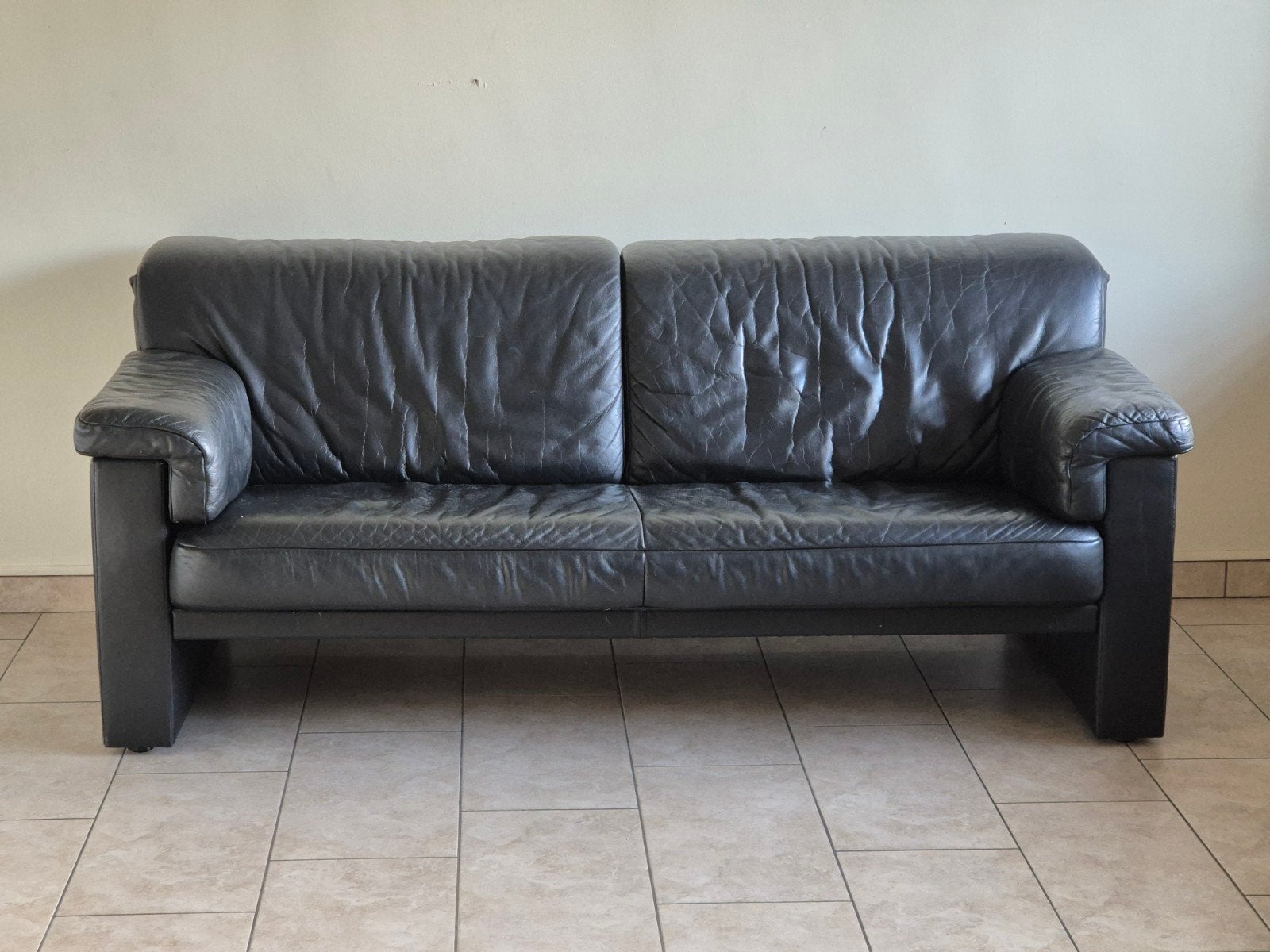 Sofa Jori, Ophalen
