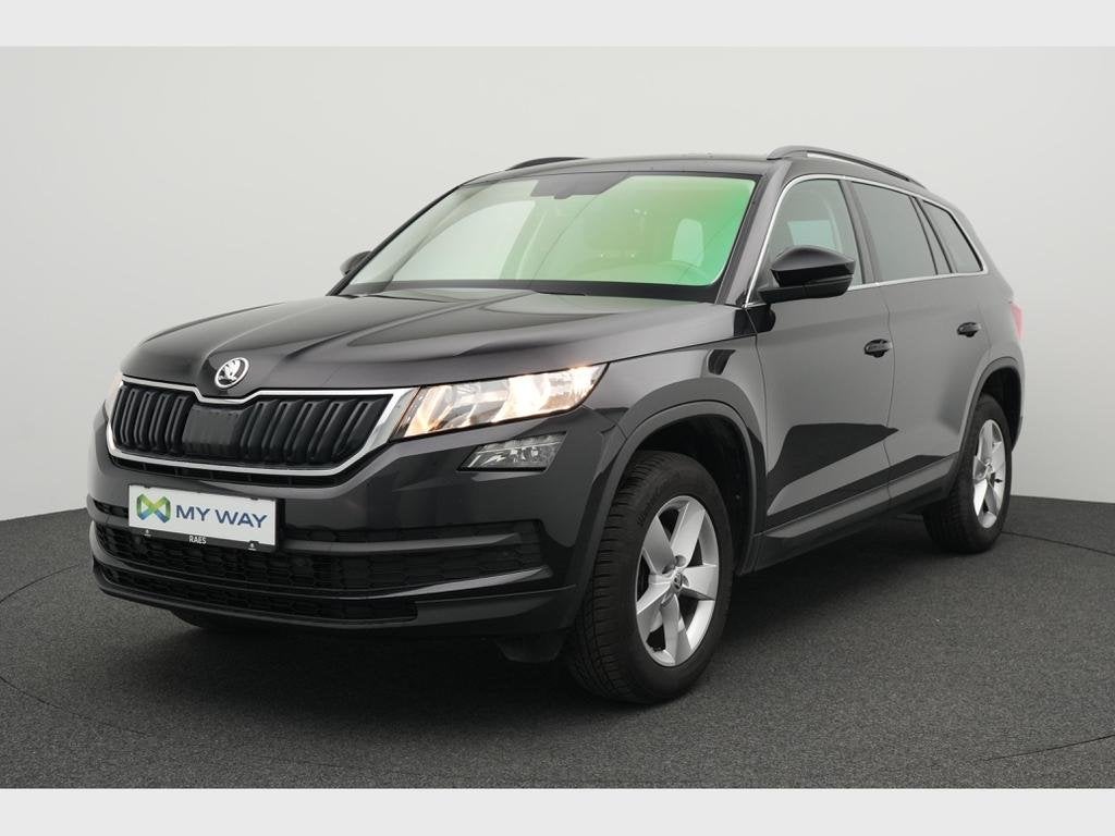 Skoda Kodiaq Kodiaq 1.5 TSI ACT Ambition DSG, Autos, Argent ou Gris, Achat, Automatique, Kodiaq