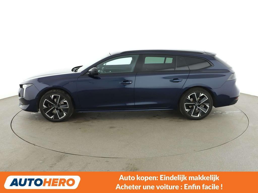 Peugeot 508 1.2 PureTech GT (année de construction 2024), Achat, Euro 6, 5 portes, 96 kW