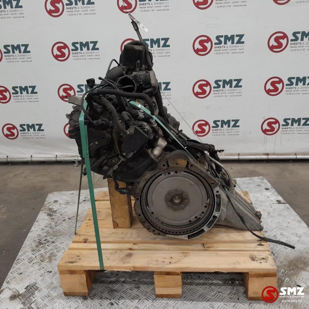 Occ moteur W169 Mercedes, Utilisé