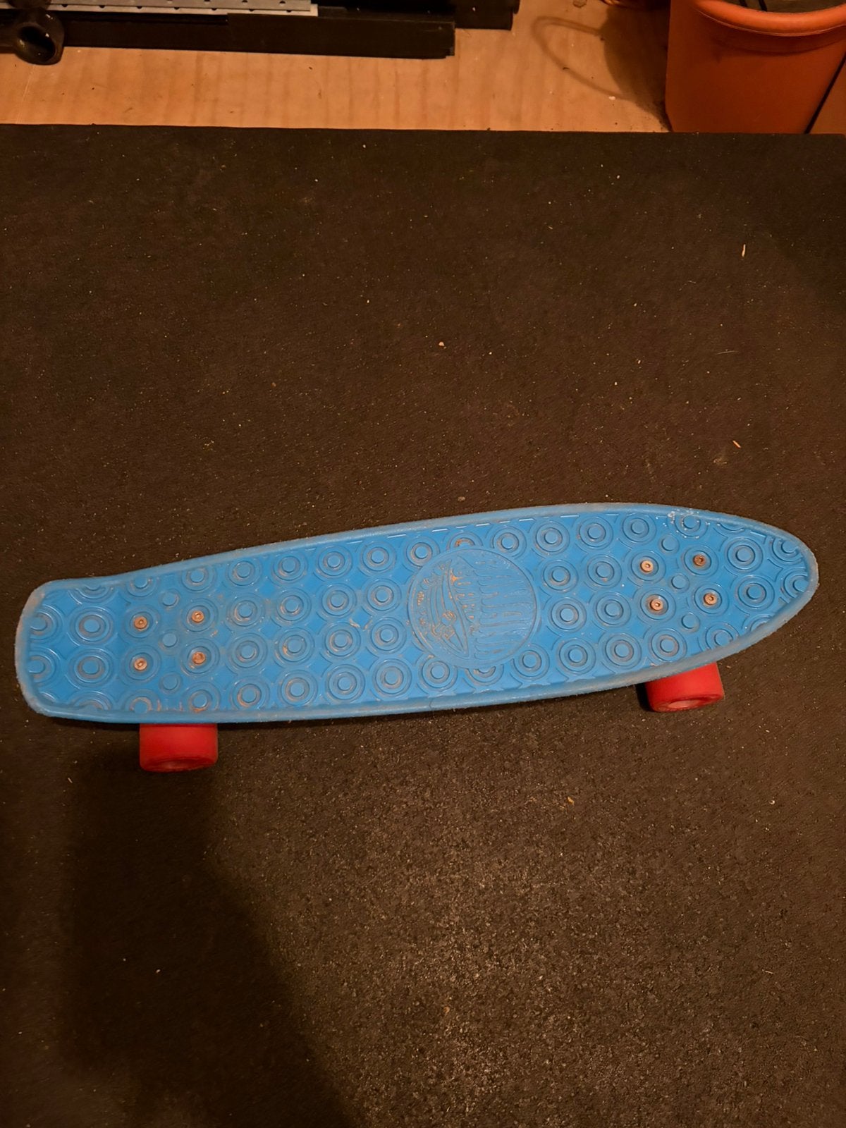Penny board, Ophalen, Zo goed als nieuw