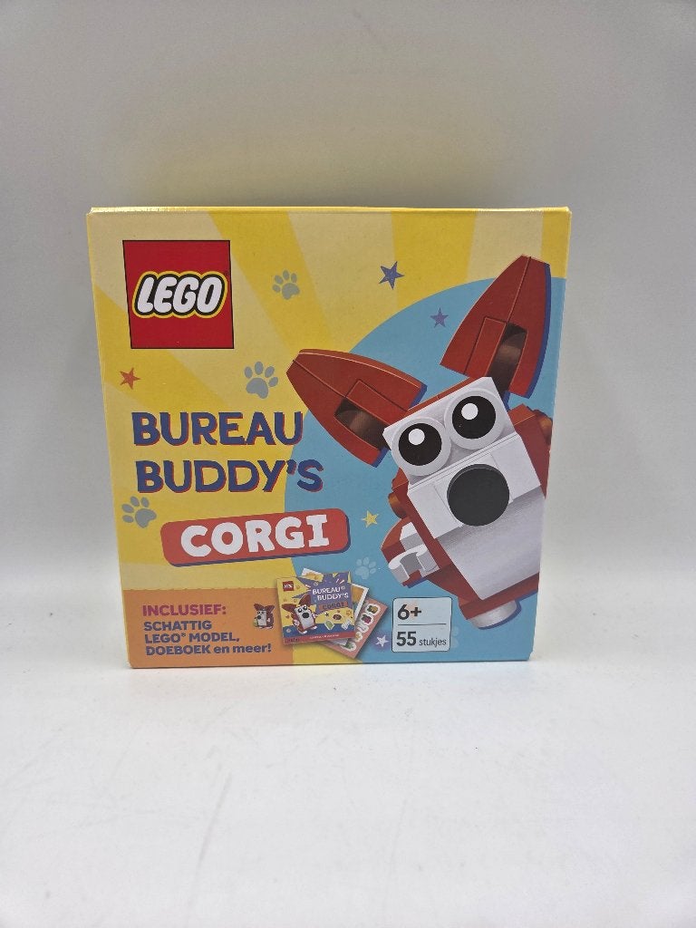 Animaux de bureau Lego 5010353 — Corgi, Neuf, Enlèvement ou Envoi, Lego, Ensemble complet