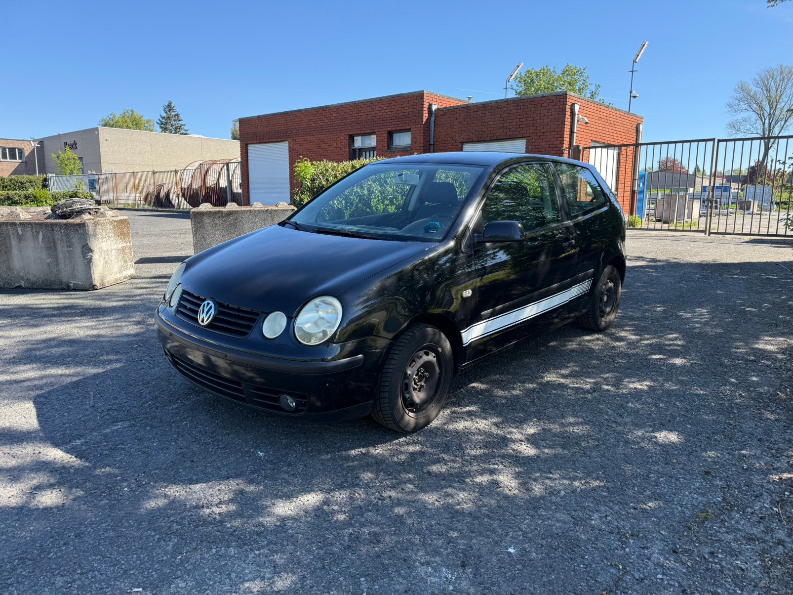 Volkswagen polo, Autos, Achat, Entreprise, Boîte manuelle, 3 portes