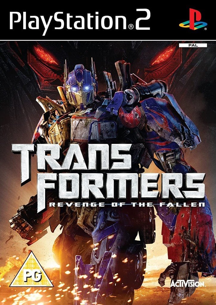 Transformers Revenge of the Fallen, Games en Spelcomputers, Games | Sony PlayStation 2, Avontuur en Actie, Gebruikt, 1 speler