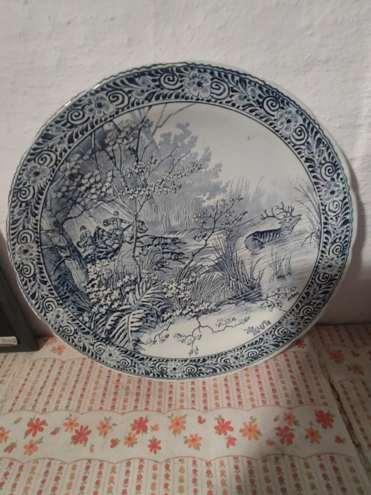 Wandborden (patéborden), Antiek en Kunst, Antiek | Wandborden en Tegels, Ophalen
