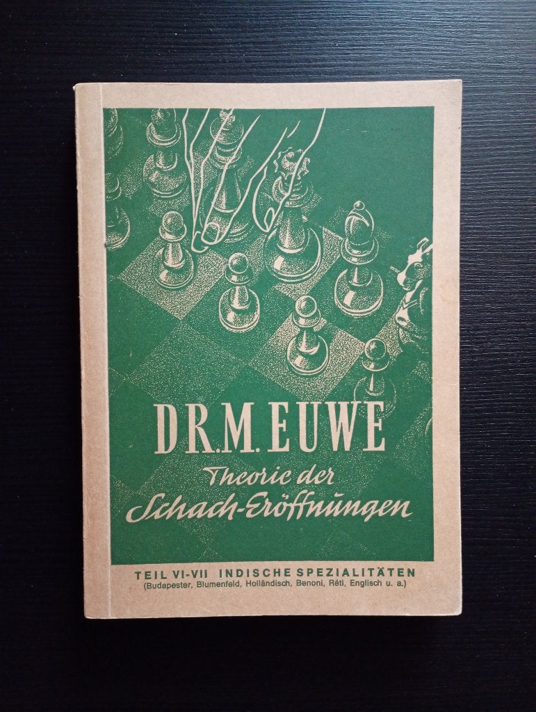 Theorie der schach eröffnungen 6+7, Hobby & Loisirs créatifs, Sport cérébral & Puzzles, Enlèvement ou Envoi, Moins de 500 pièces
