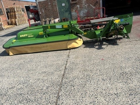 krone schijvenmaaier Easycut R 320 CV, Enlèvement, Cultures, Agricole