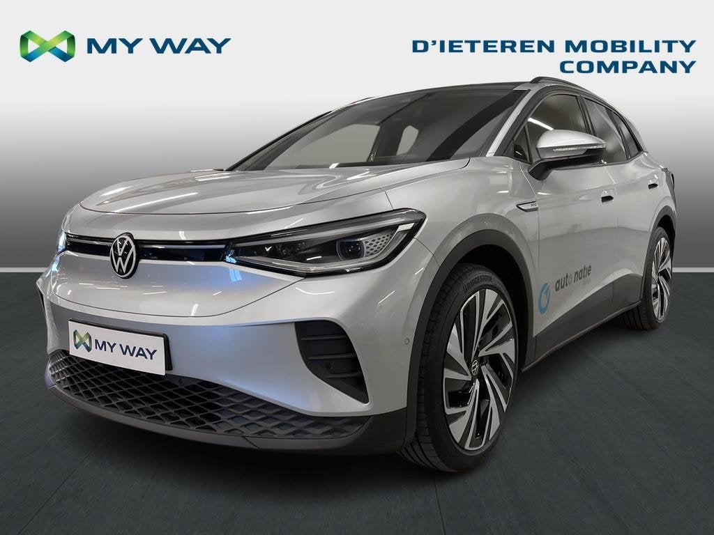 Volkswagen ID.4 ID.4 77 kWh Pro Performance, Cruise Control, Achat, https://public.car-pass.be/vhr/0d811a82-3bc0-426c-9296-09cc5e11479f