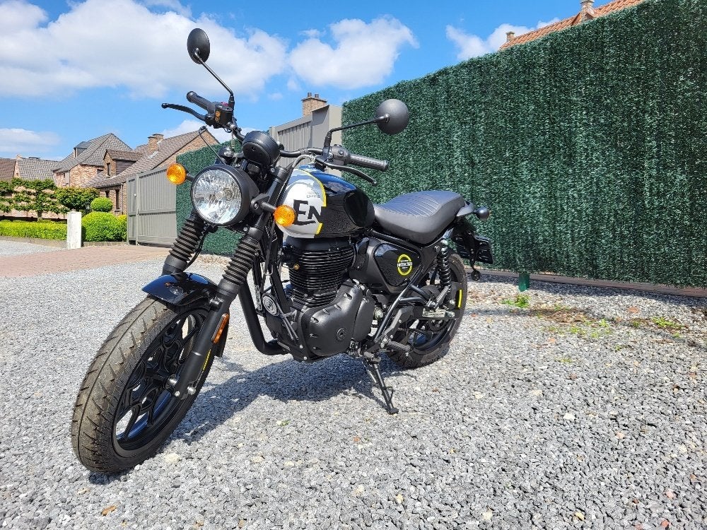 Royal Enfield HNTR 350, Motos, 350 cm³, Entreprise, Neuf, Permis Moto A2 minimum