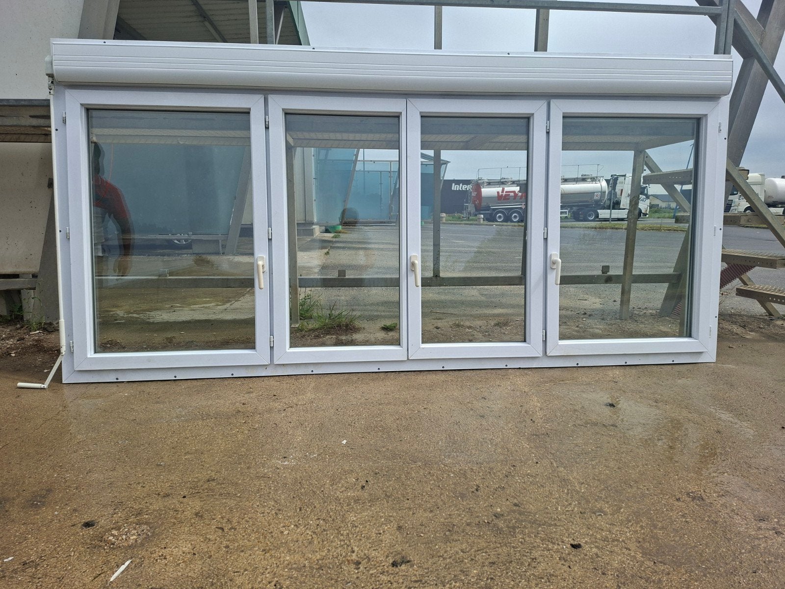 Fenêtre pvc