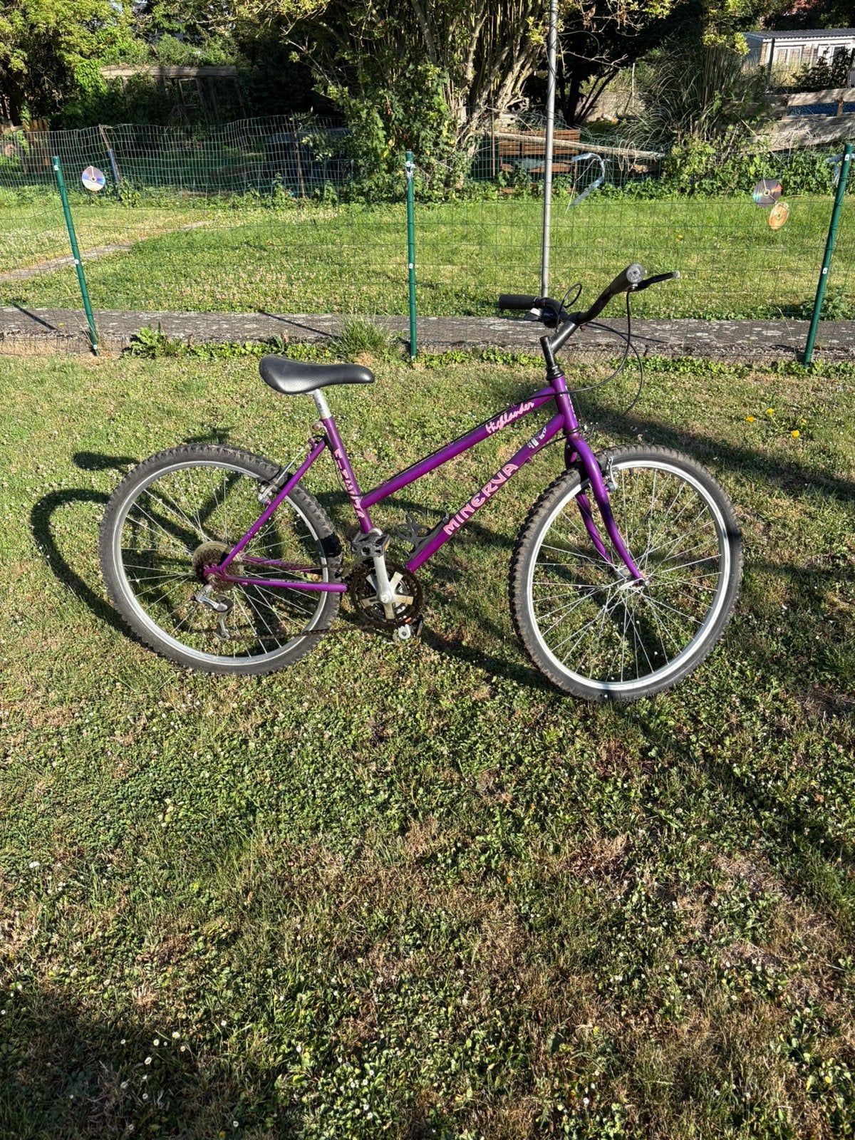 Vélo 26 pouces, Enlèvement, Utilisé, Frein sur jante, 26 pouces