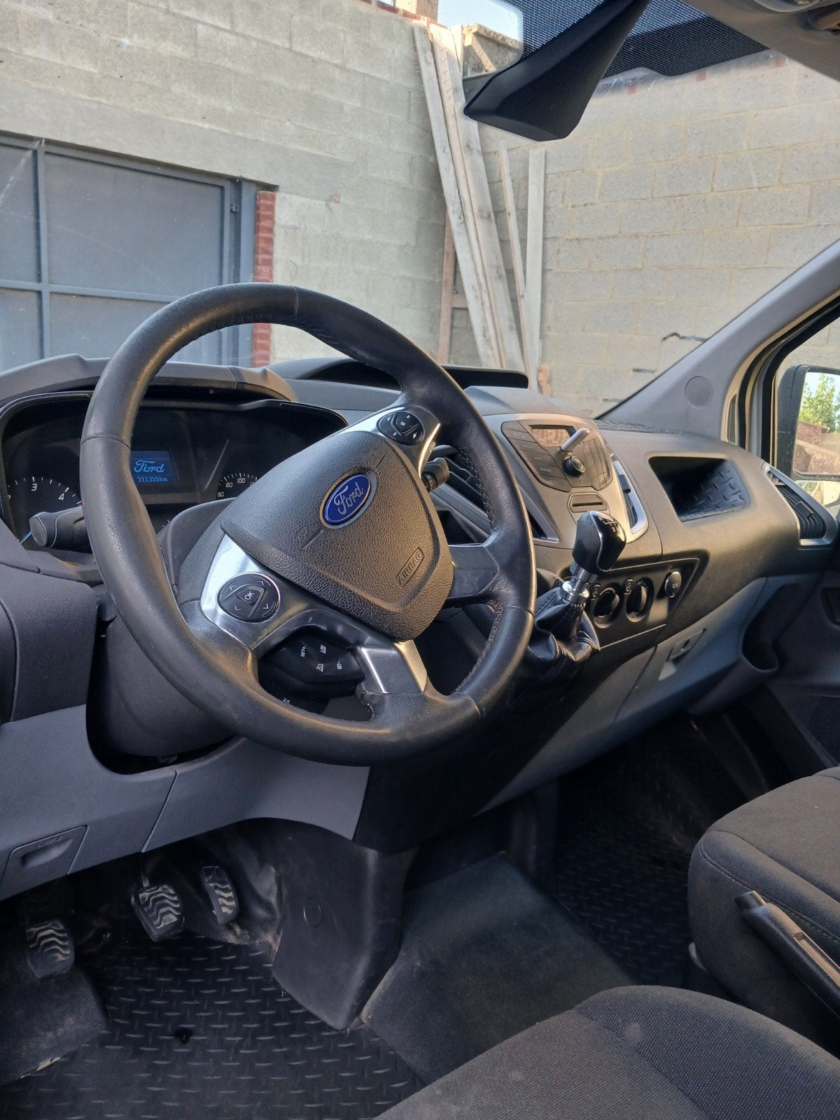 Ford Transit, Particulier, Ford, Te koop, Bluetooth