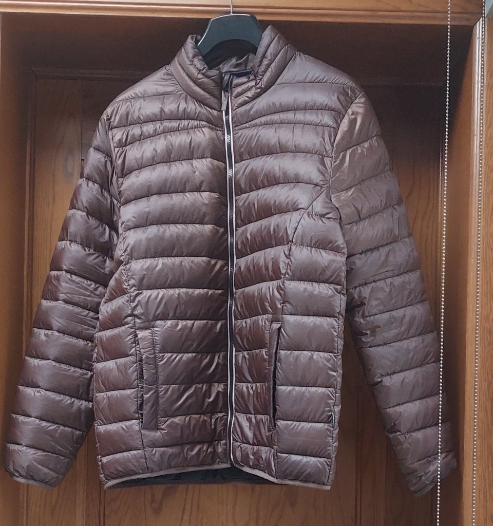 Blend - Modèle Romsey - Veste (automne&hiver) - Marron - XL, Blend, Taille 56/58 (XL), Comme neuf, Brun