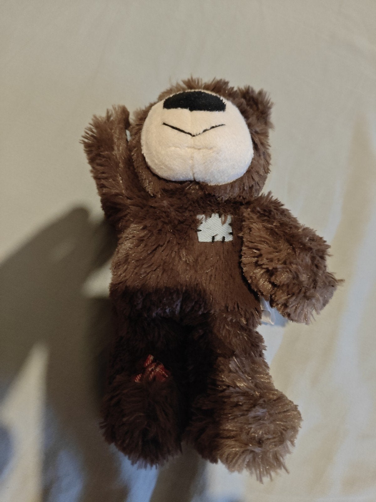 KING WILD KNOTS BEAR S bruin, Ophalen, Nieuw, Kauwspeelgoed