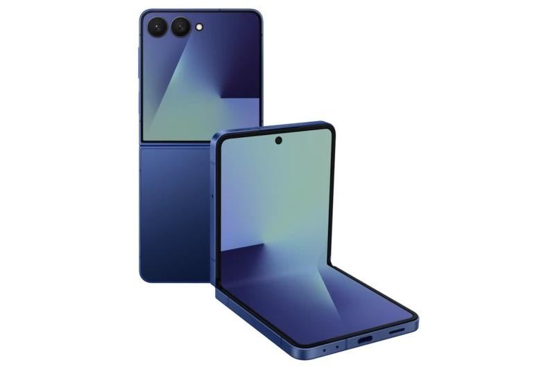 Samsung Galaxy Z Flip7
256 GB | Blue Shadow, Telecommunicatie, Mobiele telefoons | Samsung, 256 GB, Ophalen