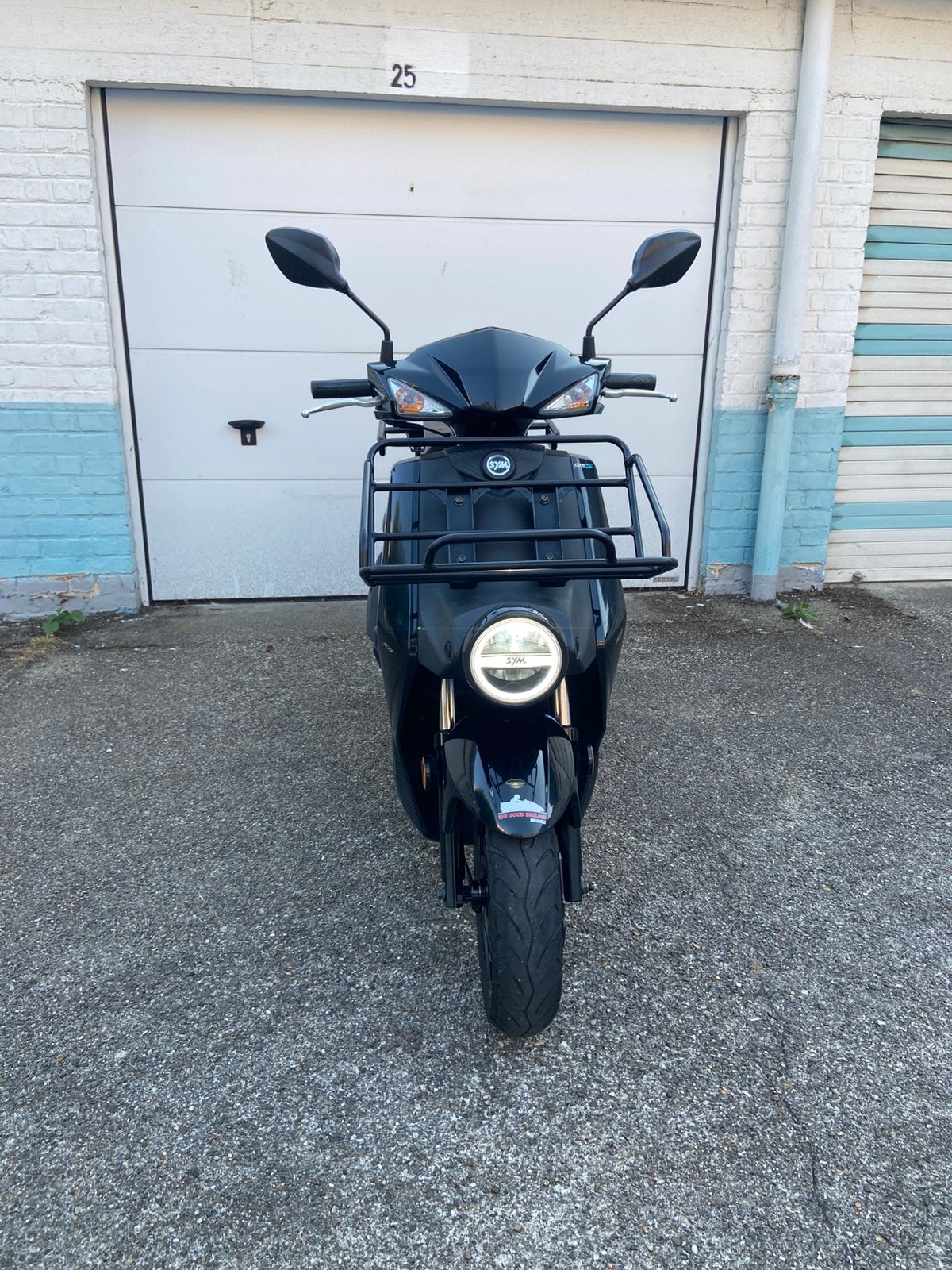 A vendre sym xpro 50cc Classe B de 2022, Autres modèles, Enlèvement ou Envoi, Classe B (45 km/h), Utilisé