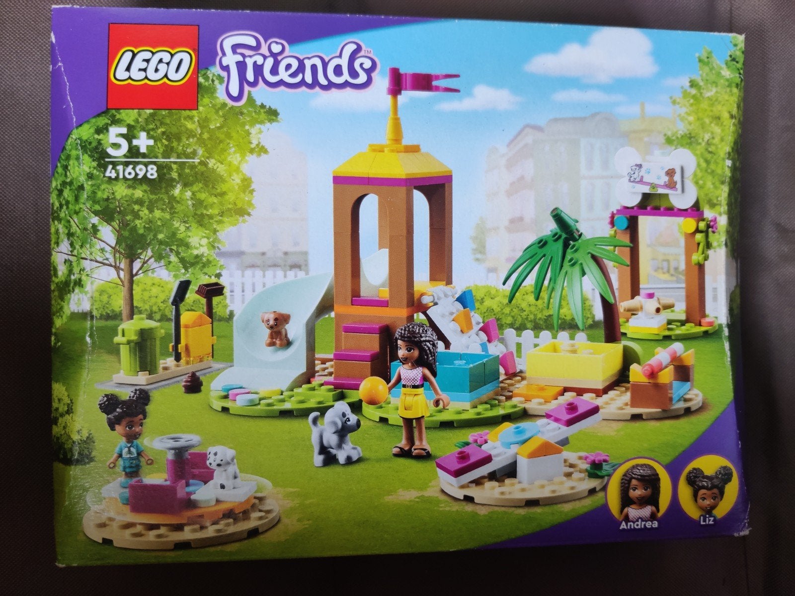 Lego Friends Dierenspeeltuin, Lego, Nieuw, Friends, Ophalen of Verzenden