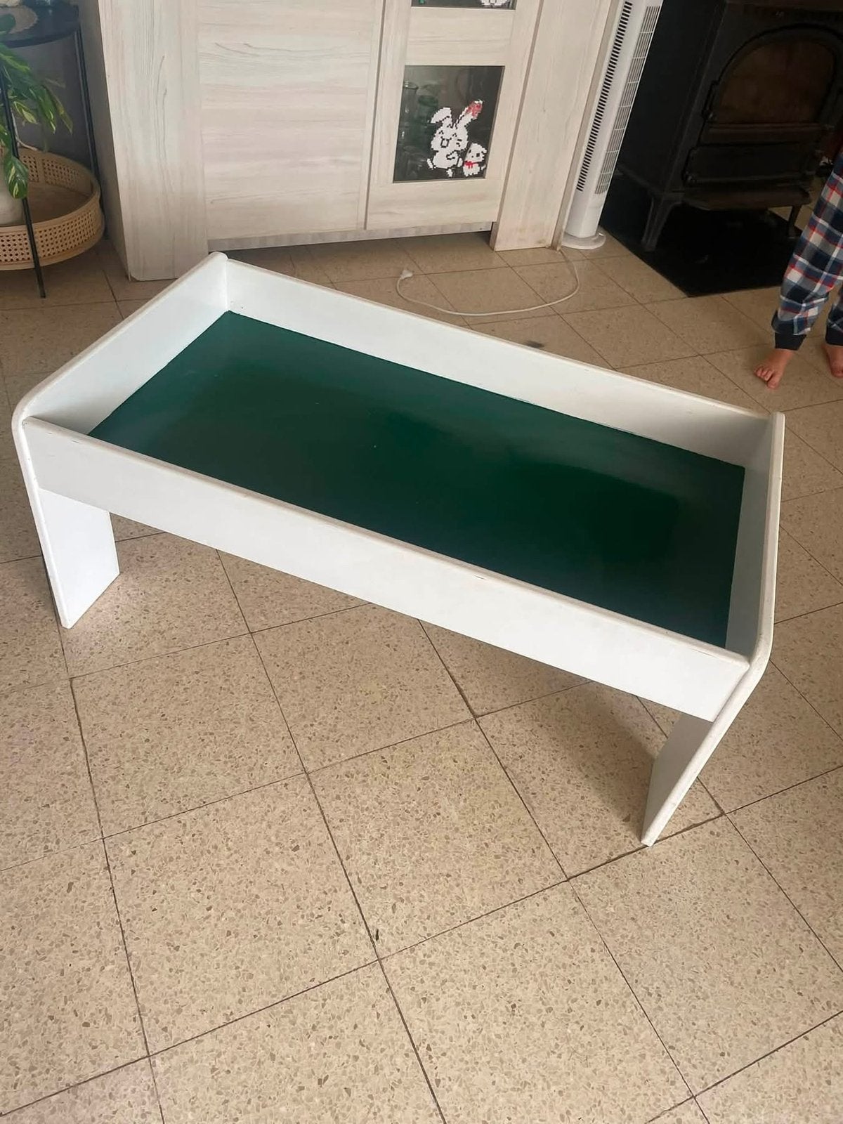 Speeltafel, Enlèvement, Comme neuf