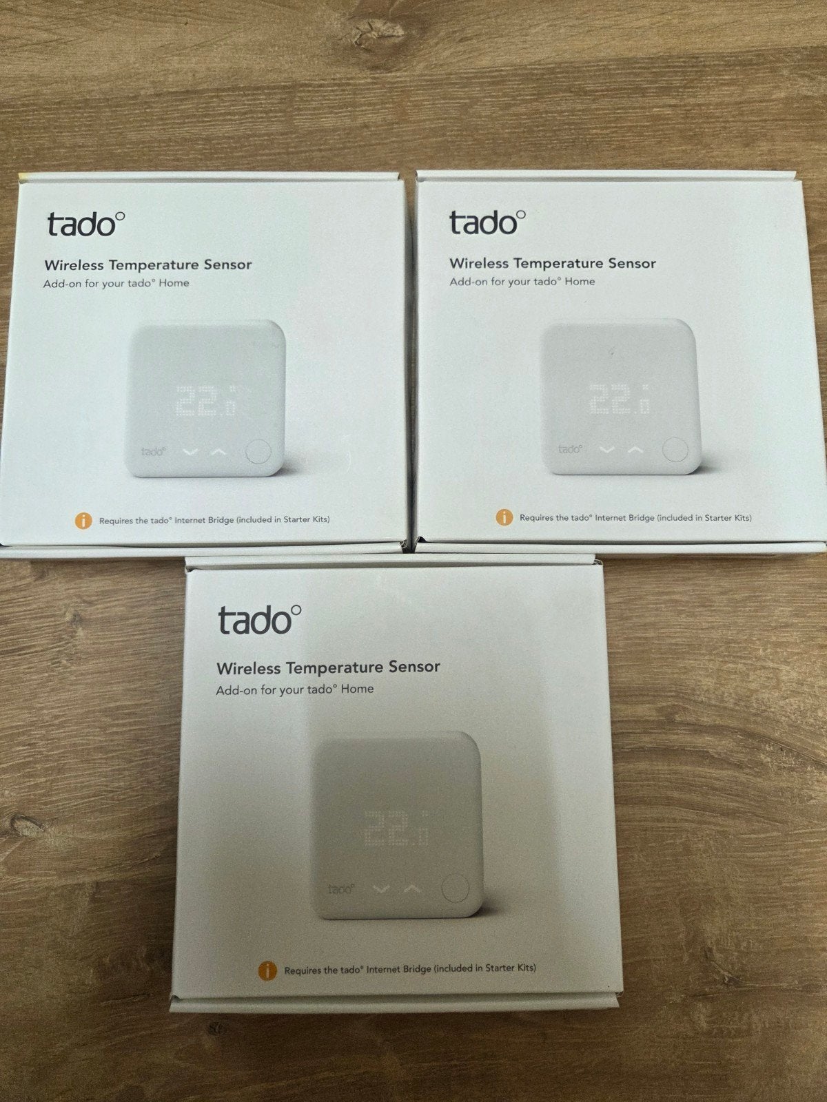 tado slimme thermostaat, Ophalen of Verzenden