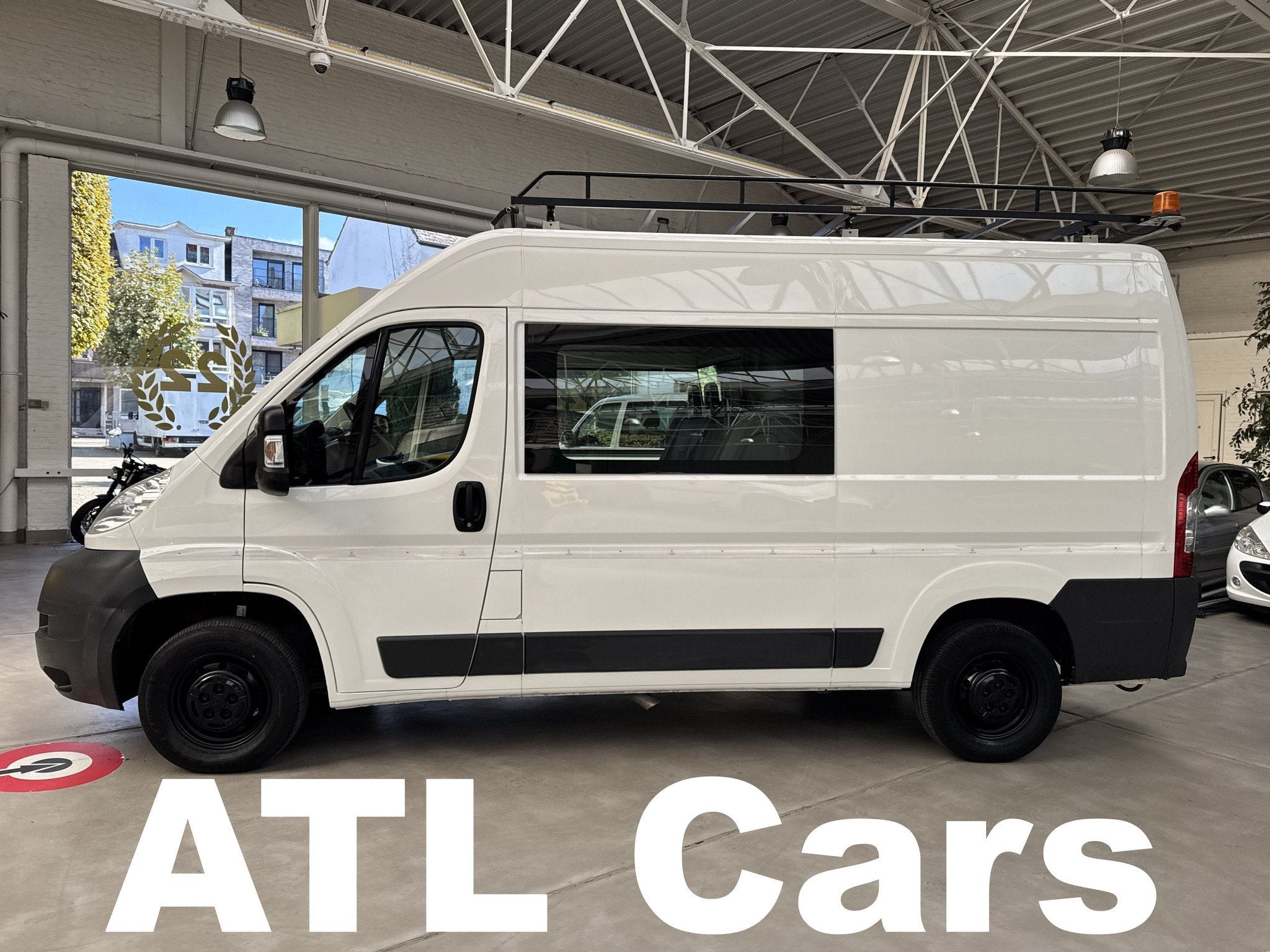 Peugeot Boxer 2.2 Diesel | Lichte Vracht | Dubbele Cabine, Euro 5, Achat, 4 portes, Entreprise