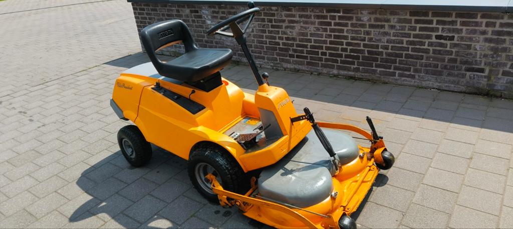 Stiga zitmaaier, Tuin en Terras, Zitmaaiers, Ophalen