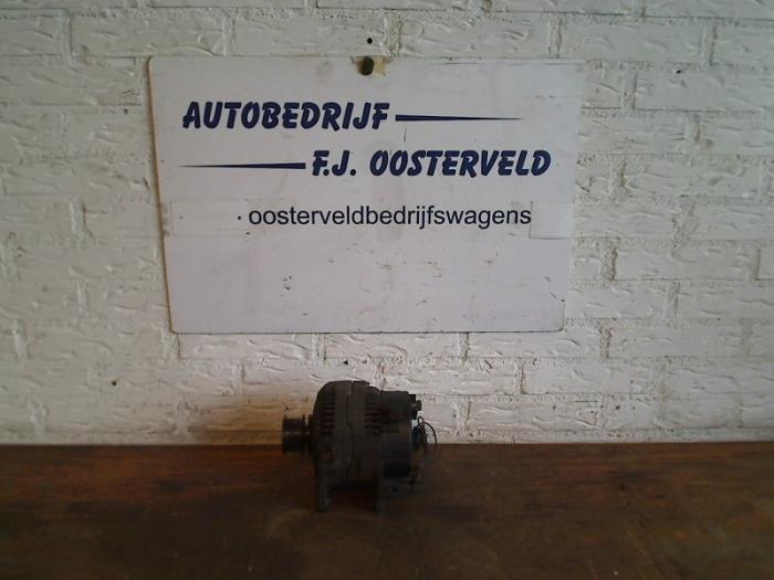 Dynamo van een Seat Ibiza, Gebruikt, -, -, Ophalen of Verzenden