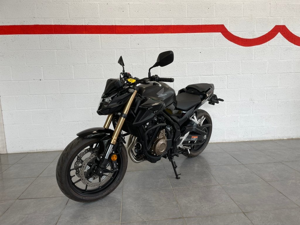 Honda cb500 f ABS 2022, Motos, Motos | Honda, Entreprise, Neuf, ABS, 500 cm³