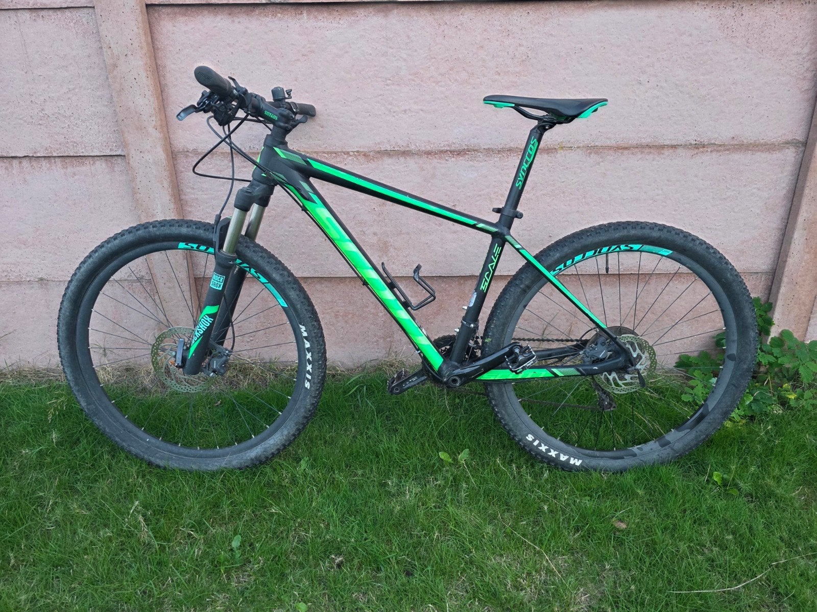 Scott Scale Mountainbike (Mtb), Enlèvement, Comme neuf, Hommes, Autres marques