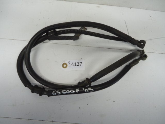 GS500F 2004 - 2009 Suzuki Leiding Leiding rem D1-19206