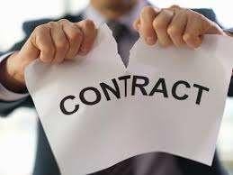 Teken jij gewoon het bedrag dat in je contract staat