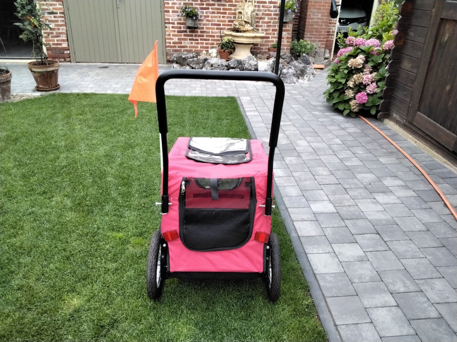 Fiets en Wandel Hondenkar., Dieren en Toebehoren, Ophalen