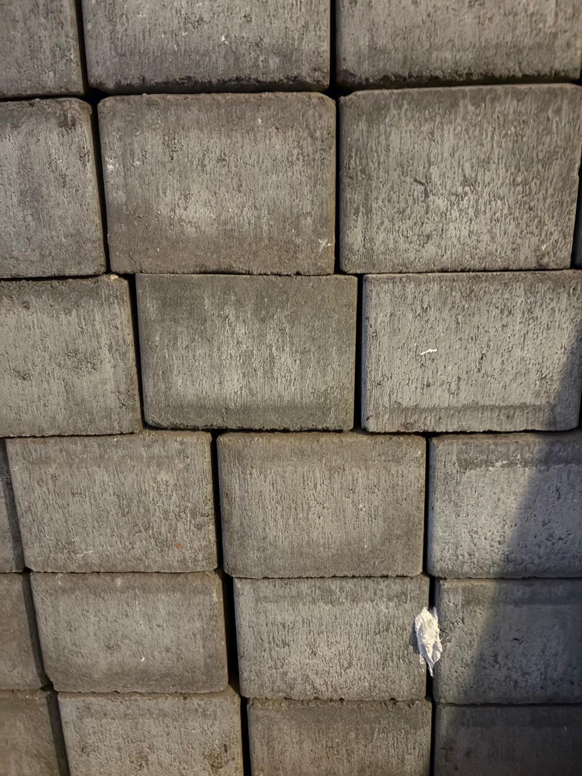 (Tuin) Stenen, Doe-het-zelf en Bouw, Metselstenen, Ophalen of Verzenden, Zo goed als nieuw, Bakstenen