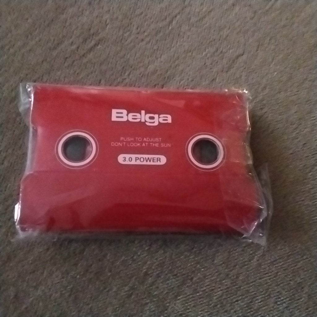 Belga kijker, Ophalen of Verzenden, Zo goed als nieuw, Tabaksdoos of Verpakking