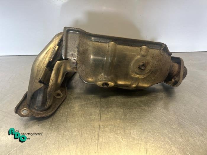 Catalyseur d'un Citroen C1 (C1 08-), -, 3 mois de garantie, Utilisé, -