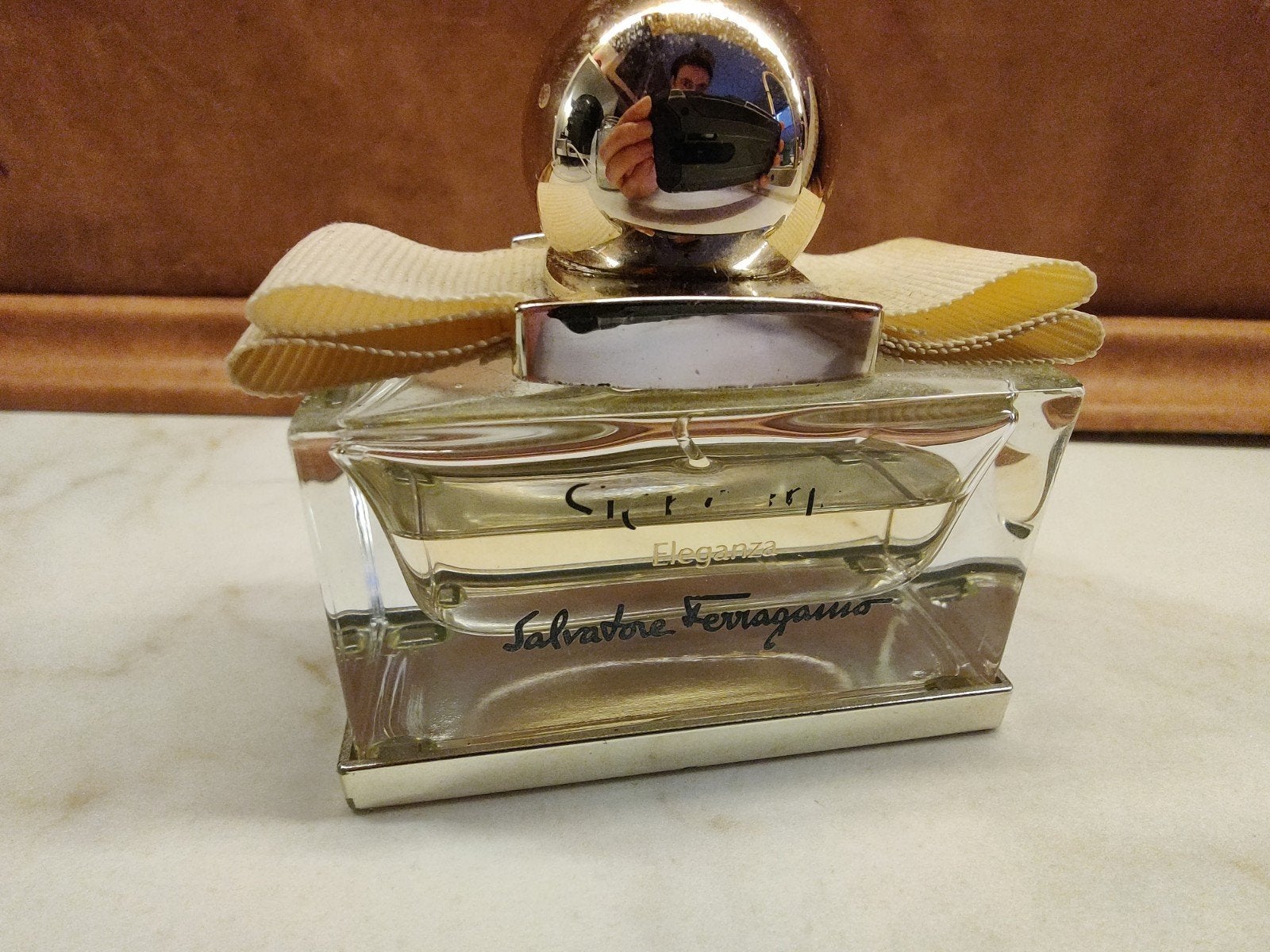 parfum Salvatore Ferragamo, Handtassen en Accessoires, Portemonnees, Ophalen