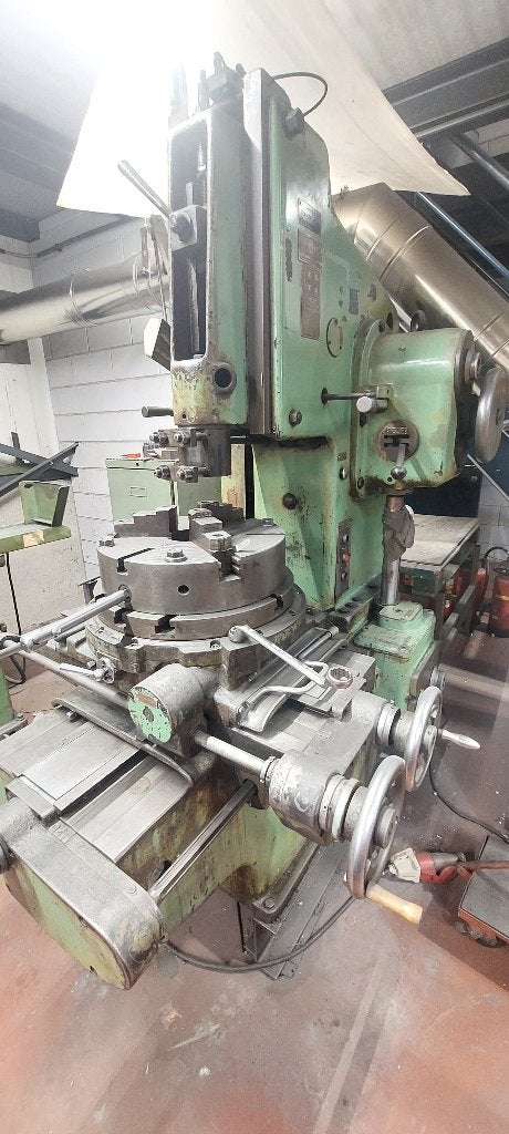 Steekbank slag 200 mm, Bricolage & Construction, Enlèvement, Utilisé, 1200 watts ou plus, Autres types