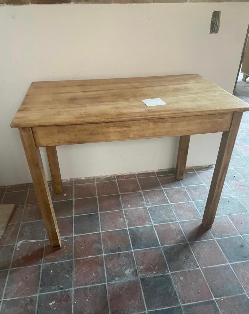 Tafel, Ophalen