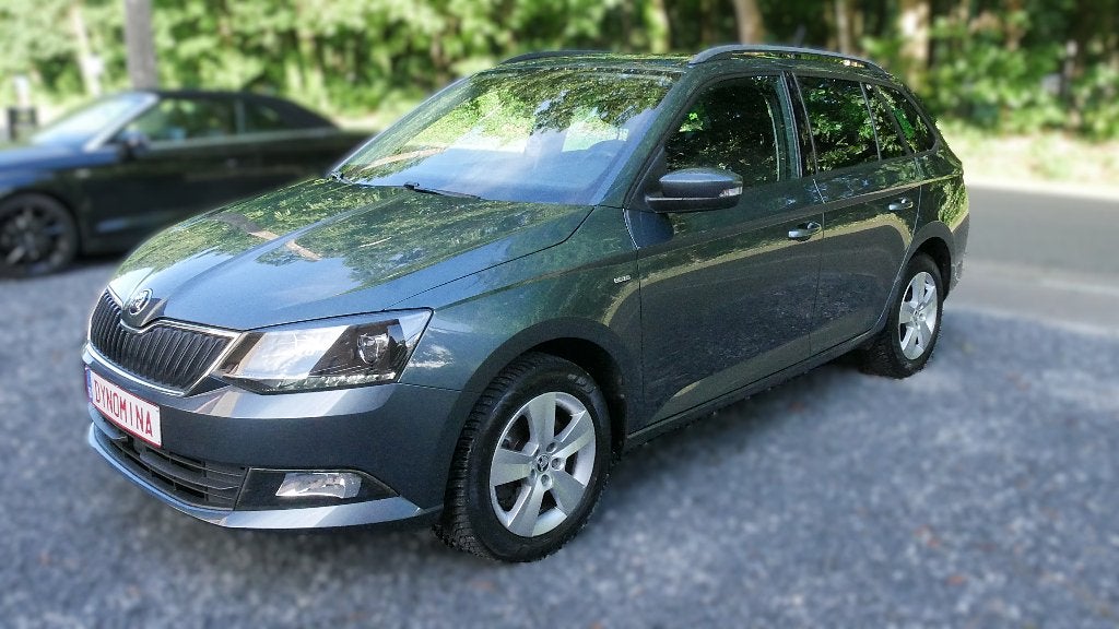 SKODA FABIA SW 1.0TSI 110PK DSG BJ 09/2018 78DKM 12MGARANTIE, Auto's, Stof, Euro 6, https://public.car-pass.be/vhr/63811390-7381-4516-93d9-906cd3919895