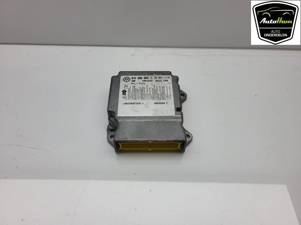 BOITIER AIRBAG Seat Toledo (5P2) (01-2004/12-2010), Seat Deutschland GmbH, Service@seat.de, Utilisé, Seat