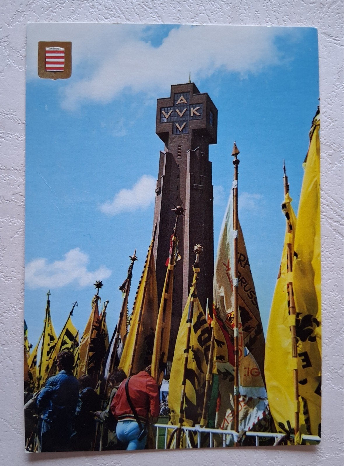 postkaart Diksmuide, Enlèvement ou Envoi