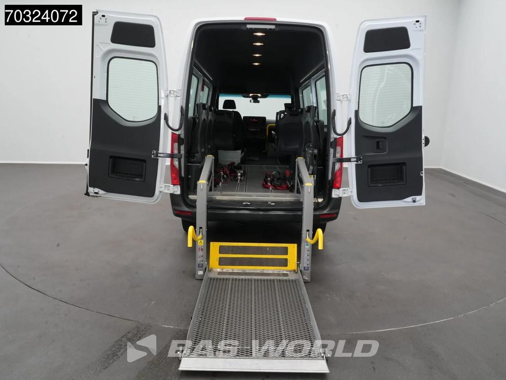 Mercedes Sprinter 311 CDI Automaat Tribus 9 persoons Rolstoe, Auto's, Automaat, Stof, Gebruikt, Euro 6