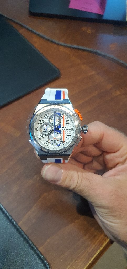 Montre Bomberg Apex RT, Enlèvement, Neuf, Autres marques