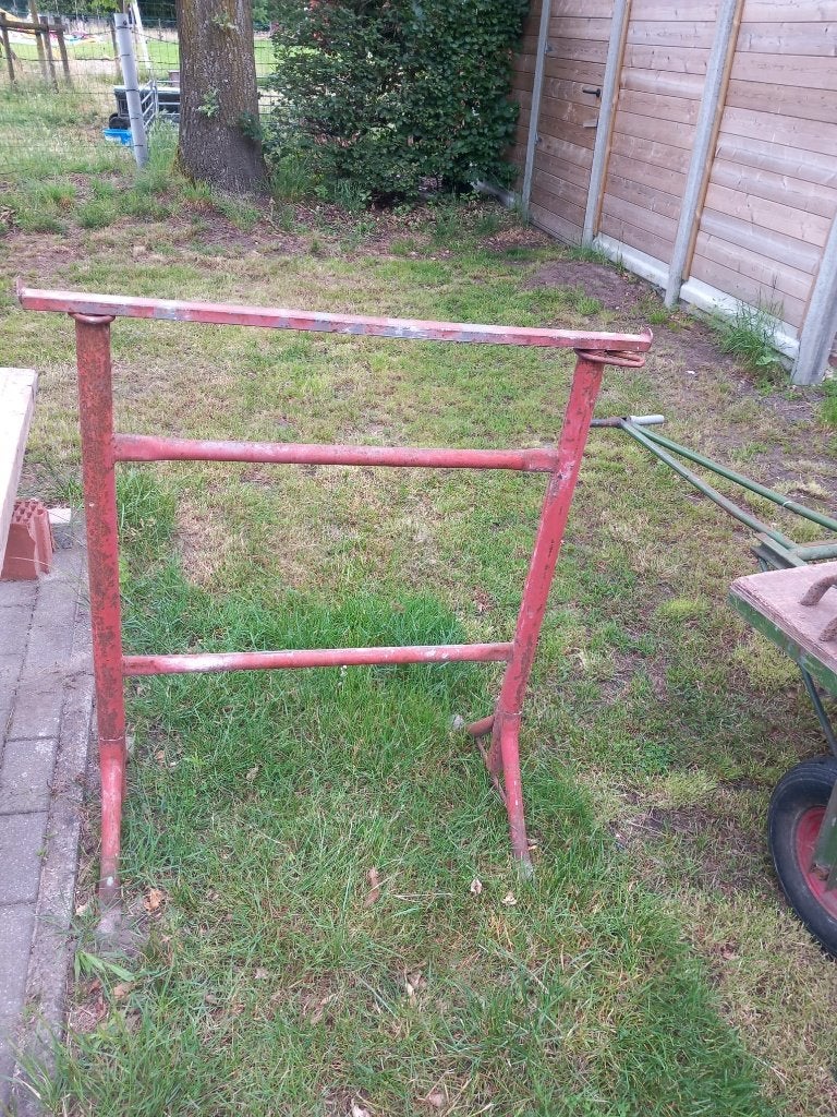 5xmetsersschragen, Doe-het-zelf en Bouw, Ophalen, Gebruikt